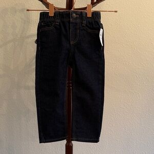 Old Navy Kids Dark Blue Jeans
